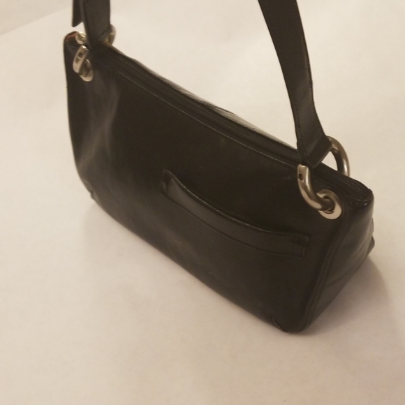 Hobo International Black Leather Hobo - Picture 2 of 8